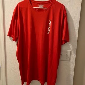 Sweat Resistant GNC shirt